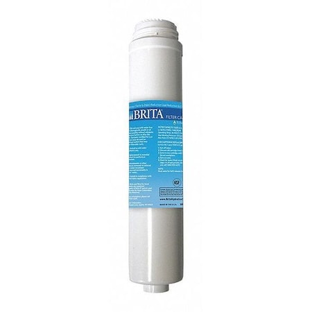 Haws WaterFilterCartridge, 1micron, 0.5gpm 6441