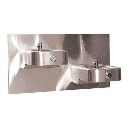 Haws Wall Mount, Yes ADA, Drinking Fountain 1117LN