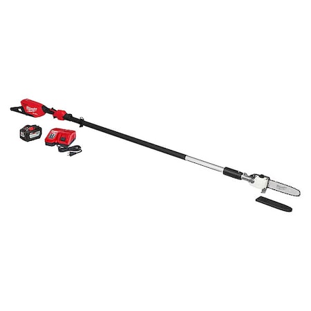 Milwaukee Tool M18 FUEL 10 in. Telescoping Pole Saw Kit 3013-21