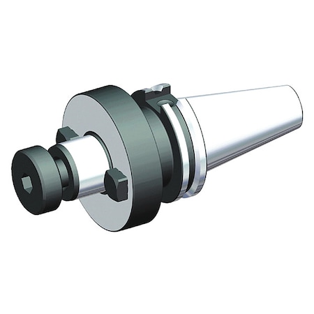 Erickson Shell Mill, Adapter, 1 (SCV40SM100100) CV40ZSM100100