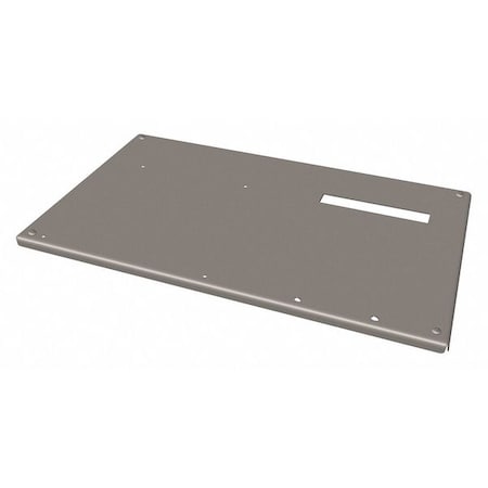 Best Sanitizers Stainless Steel Plate, Mounting Bracket USP10227