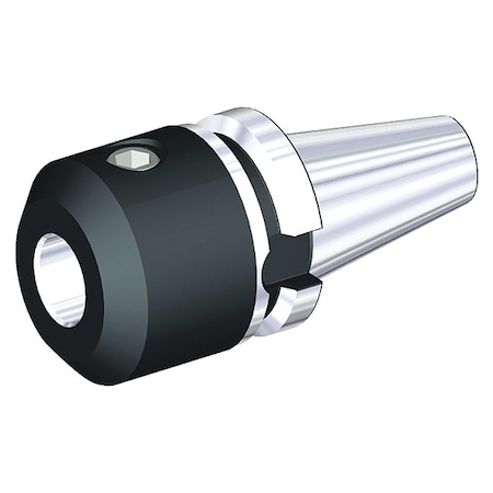 Erickson End Mill Holder, Taper, BT40 BT40BSWN32075M