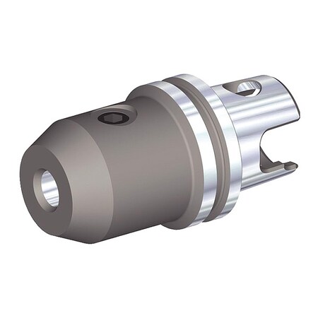 Km Systems End Mill Holder, Taper, KM32 KM32TSEM06040M