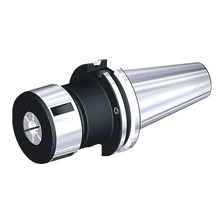 Erickson Collet Chuck, SK10, Taper Shank CV50BTG075600G