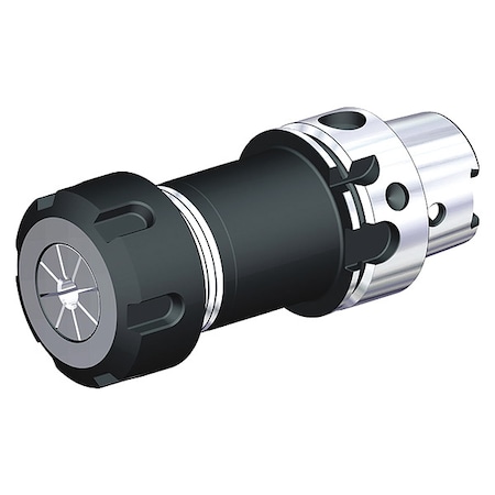 Erickson Swing/Toggle Clamp, Lever Clamp, M40x1.50 HSK40AER25080M