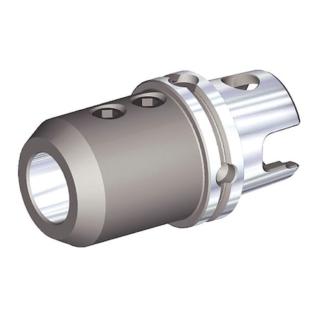 Km Systems End Mill Holder, Taper, KM80ATC KM80ATCEM125354