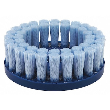 Tanis Brush Brush, Collet Rdy, 3, 4", .040" dia., 120G, CX 34865