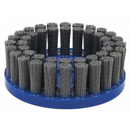 Tanis Brush Brush, Collt Rdy, 5/16", .035" dia., 180G, CX 34827