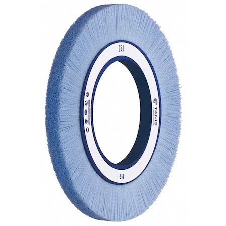 Tanis Brush Brush, Cu Center, 3", .040" dia., 80G, CX 35550