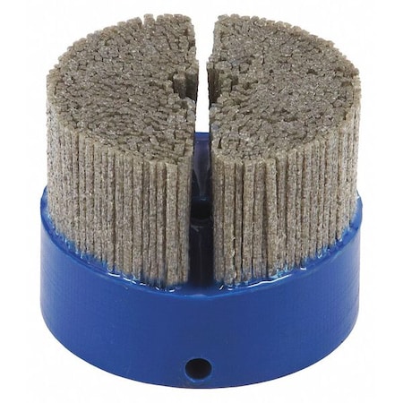 Tanis Brush Brush, Dense, 4", .040" dia., 80G, CX 36154