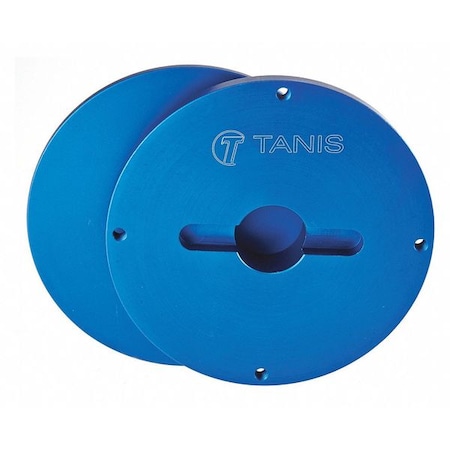 Tanis Brush Brush Adapter 7/8" dia., Fits 2" AH 35020