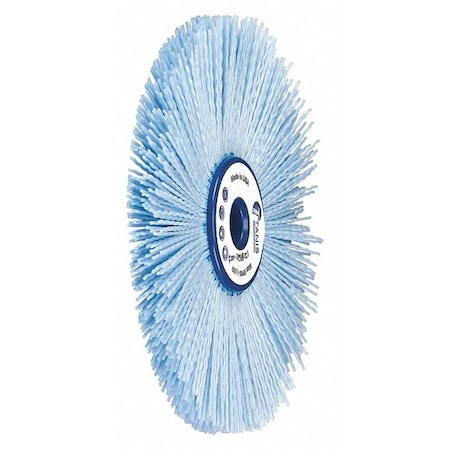 Tanis Brush Brush, Abrasive, Twisted, .245" dia., SC 31100