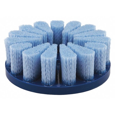 Tanis Brush Brush, Abrasive, Twisted, .075" dia., AS 31220