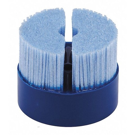 Tanis Brush Brush, Dense, 4", .040" dia., 120G, CX 36152