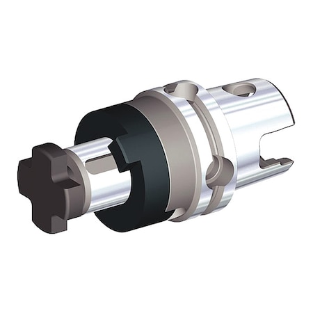 Km Systems Shell Mill Holder, KM63TS, 32.00mm KM63TSCS32050M