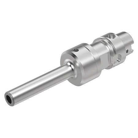 Erickson Shrink Fit Tool Holder, U3, CAT40 HSK63AHCSL20170M