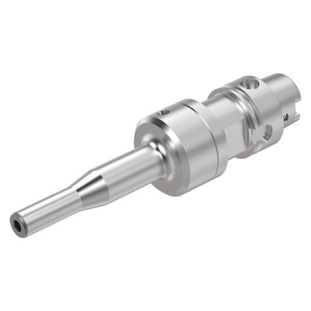 Erickson Shrink Fit Tool Holder, U3, CAT50 HSK63AHCSLT08160M