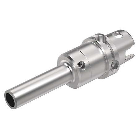 Km Systems Hydraulic Chuck, 25.50mm, KM63TS KM63TSHCSL18170M