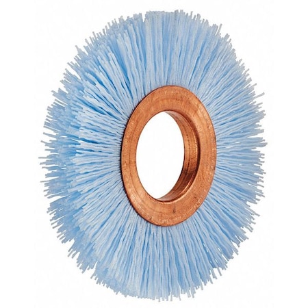 Tanis Brush Brush, Abrasive, Twisted, .135" dia., AS 31240