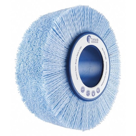 Tanis Brush Brush Adapter 5/8" dia., Fits 2" AH 35010