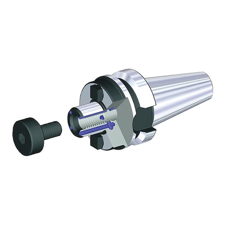 BT30 BT40 BT50-Face Mill Holder At Best Price In Coimbatore By - Foto 6