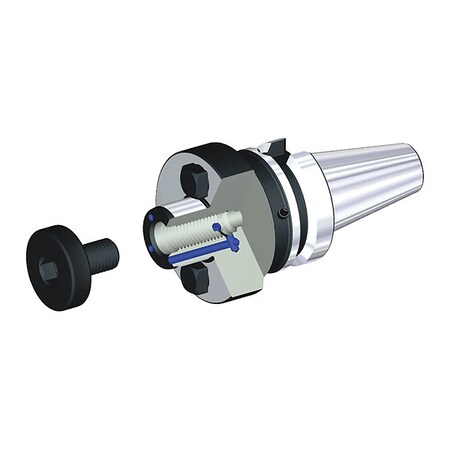 Erickson Shell Mill Holder, BTKV50, 2-3/4 BTKV50BSMC32045M