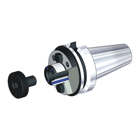 Erickson Shell Mill Holder, BTKV50, 2-3/4 BTKV50BSMC60090M