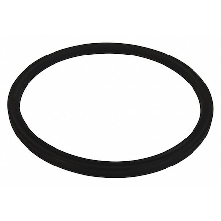 Tanis Brush Brush, Abrasive, Nyl, 10", .040" dia., 80G, CX, Arbor Hole Size: 2" 30215