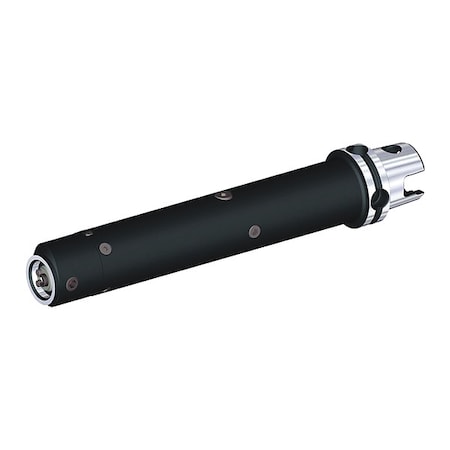 Km Systems Shell Mill Holder, KM63TS, 40.00mm KM63TSD32TTB12KM40