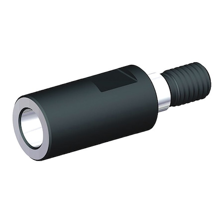 Erickson End Mill Holder, Screw-On M12MST12040M