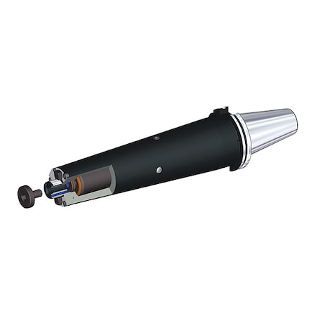 Erickson Shell Mill Holder, DV50, 2-3/4 DV50BTDSMC27320M