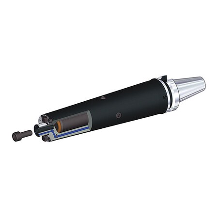 Erickson Shell Mill Holder, BT50, 2-3/4 BT50BTDSMC22260M