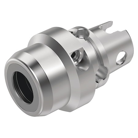 Km Systems Hydraulic Chuck, 65.00mm, KM63TS KM63TSHCTHT32080M