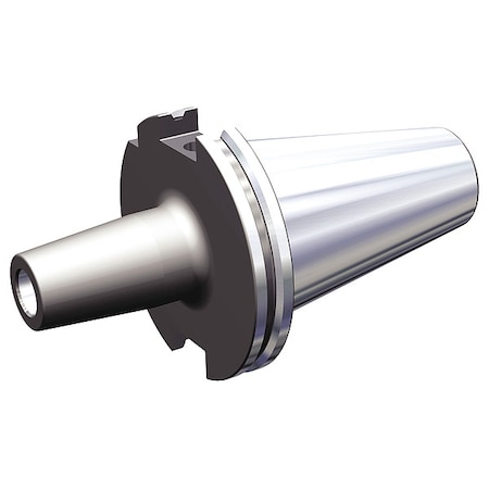 Erickson End Mill Holder, Taper, DV40 DV40TTGL16080M