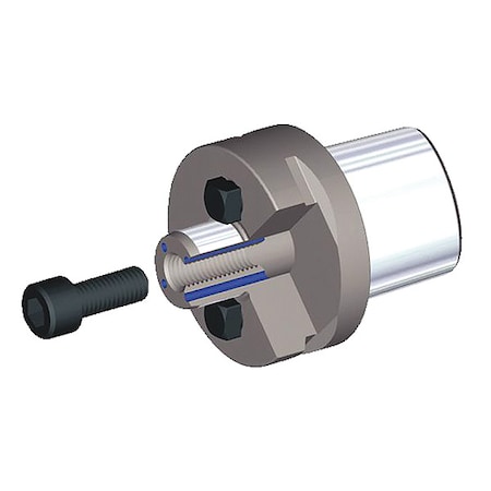 Erickson Shell Mill Holder, PSC50, 16.00mm PSC50SMC16035M