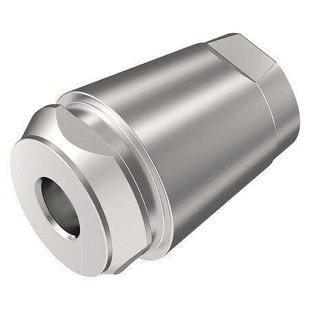 Erickson ER25 SOLID COLLET M10 THREAD ER25STM10