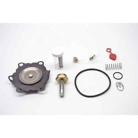 Asco Rebuild Kit, for 4KY36 302340