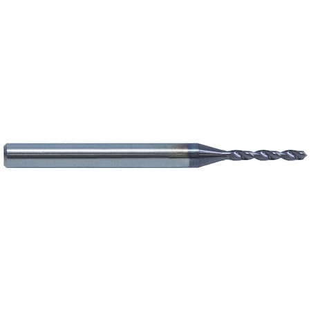 M.A. Ford Micro Drill, Bit Size 0.0400", 1.5" L 30204000A