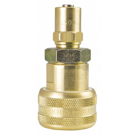 Foster Industrial Interchange, Sckt, 3/8" FMSB3-4