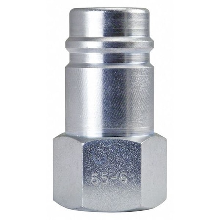 Foster Industrial Interchange, Plug, Stl, 3/4" 65-6