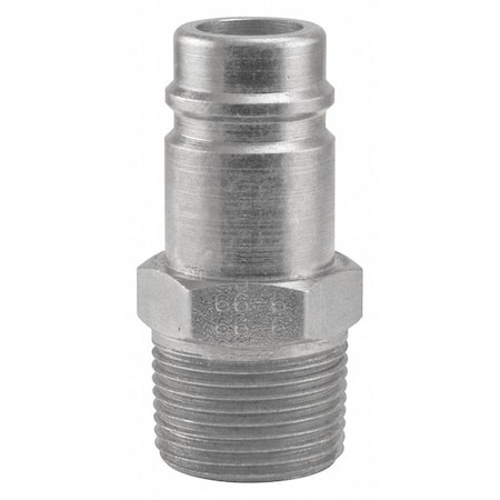 Foster Industrial Interchange, Plug, Stl, Series 6 64-6