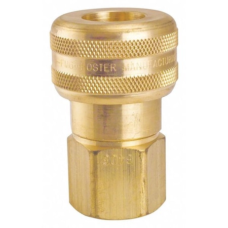 Foster Industrial Interchnge, Sckt, 6series, 3/4" FM6206