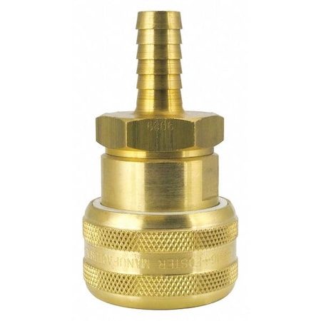 Foster Industrial Intrchnge, Sckt, Brass, Series 6 FM6806