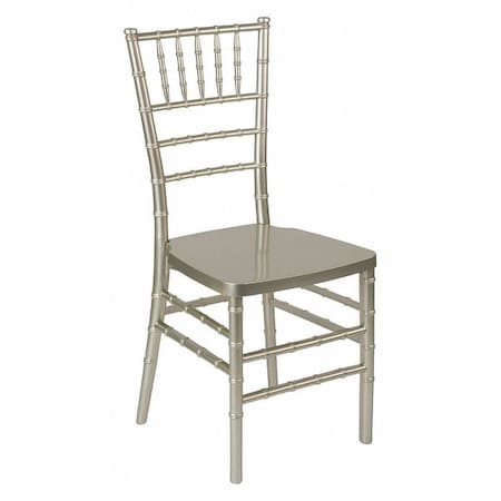 Flash Furniture Hercules Premium Chiavari Chair, 15-3/4 in W 18-1/2" L 36-1/2" H LE-CHAMP-GG