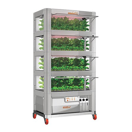 Opcom Farm Cube Interactive Hydroponic Farm OFU201 | Zoro