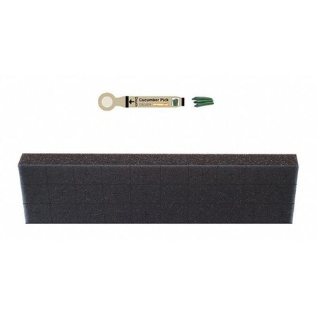 Opcom Farm Pod Stick, (1x10), Cucumber OASS27K