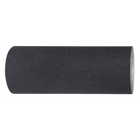 Jessup Safety Track Heavy Duty Anti Slip Grit Tape Roll Silicon Carbide, Adhesive: Rubber Black, 18" W x 60 ft. L 3200-18