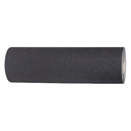 Jessup Safety Track Heavy Duty Anti Slip Grit Tape Roll Silicon Carbide, Adhesive: Rubber Black, 24" W x 60 ft. L 3200-24