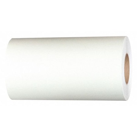 Jessup Safety Track Anti Slip Grit Tape Roll Aluminum Oxide, Adhesive: Acrylic Clear, 12" W x 60 ft. L, 0.033" Thick 3305-12