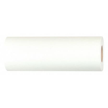 Jessup Safety Track Anti Slip Grit Tape Roll Aluminum Oxide, Adhesive: Acrylic Clear, 18" W x 60 ft. L, 0.033" Thick 3305-18